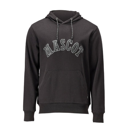 Kapucnis pulóver MASCOT logóval Kapucnis pulóver