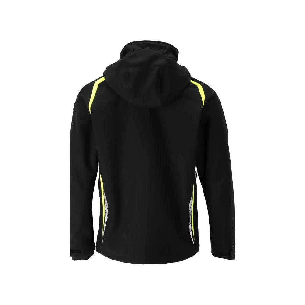 Soft Shell kabát kapucnival Soft Shell kabát
