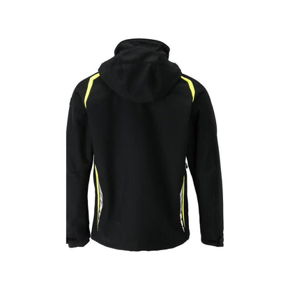 Soft Shell kabát kapucnival Soft Shell kabát
