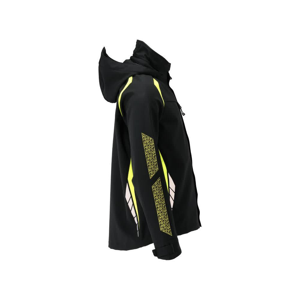 Soft Shell kabát kapucnival Soft Shell kabát