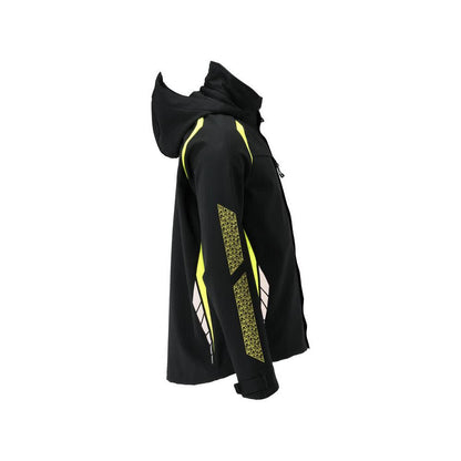 Soft Shell kabát kapucnival Soft Shell kabát