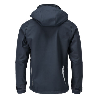 Soft Shell kabát kapucnival Soft Shell kabát