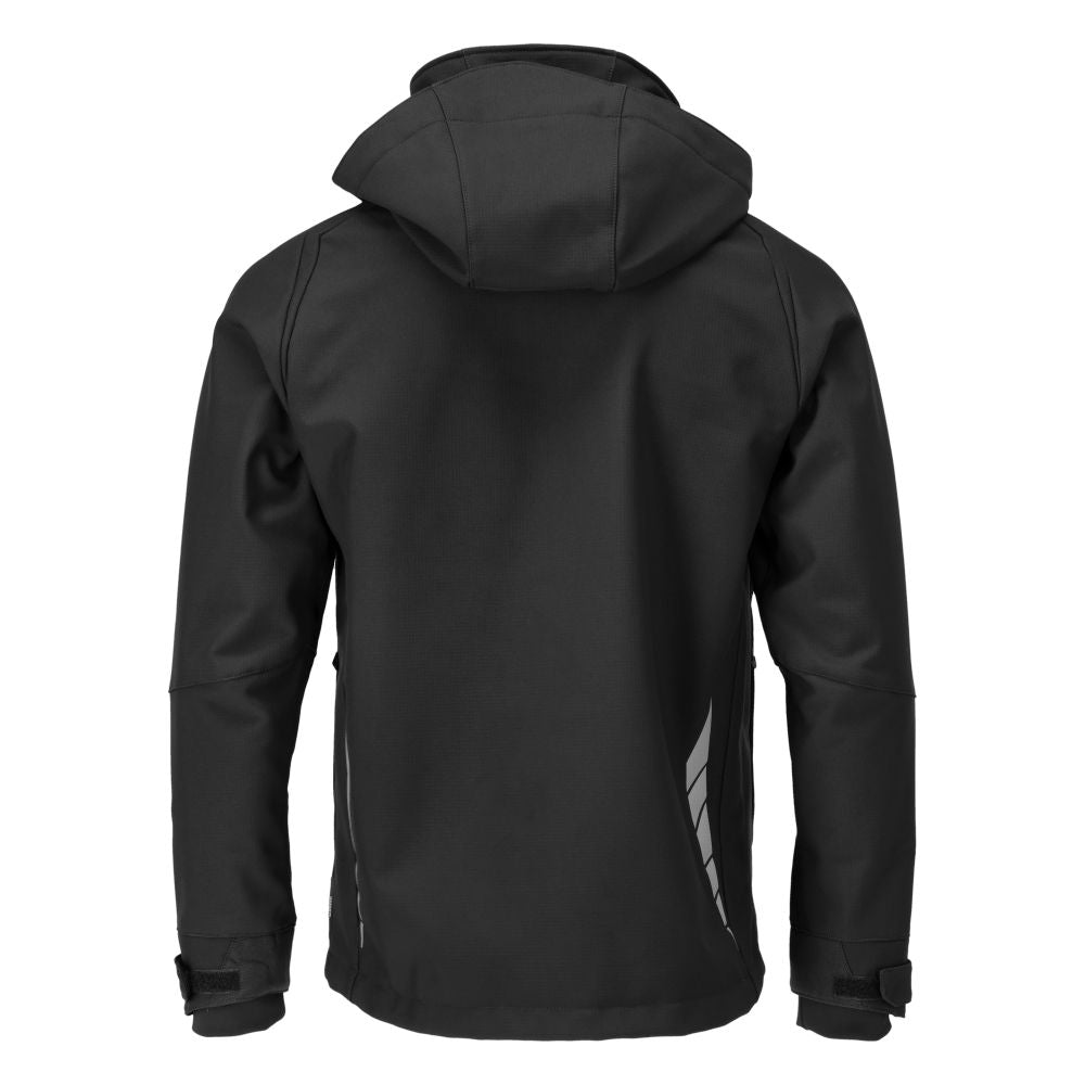 Soft Shell kabát kapucnival Soft Shell kabát