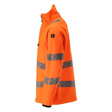 Softshell kabát Softshell kabát, hi-vis narancssárga