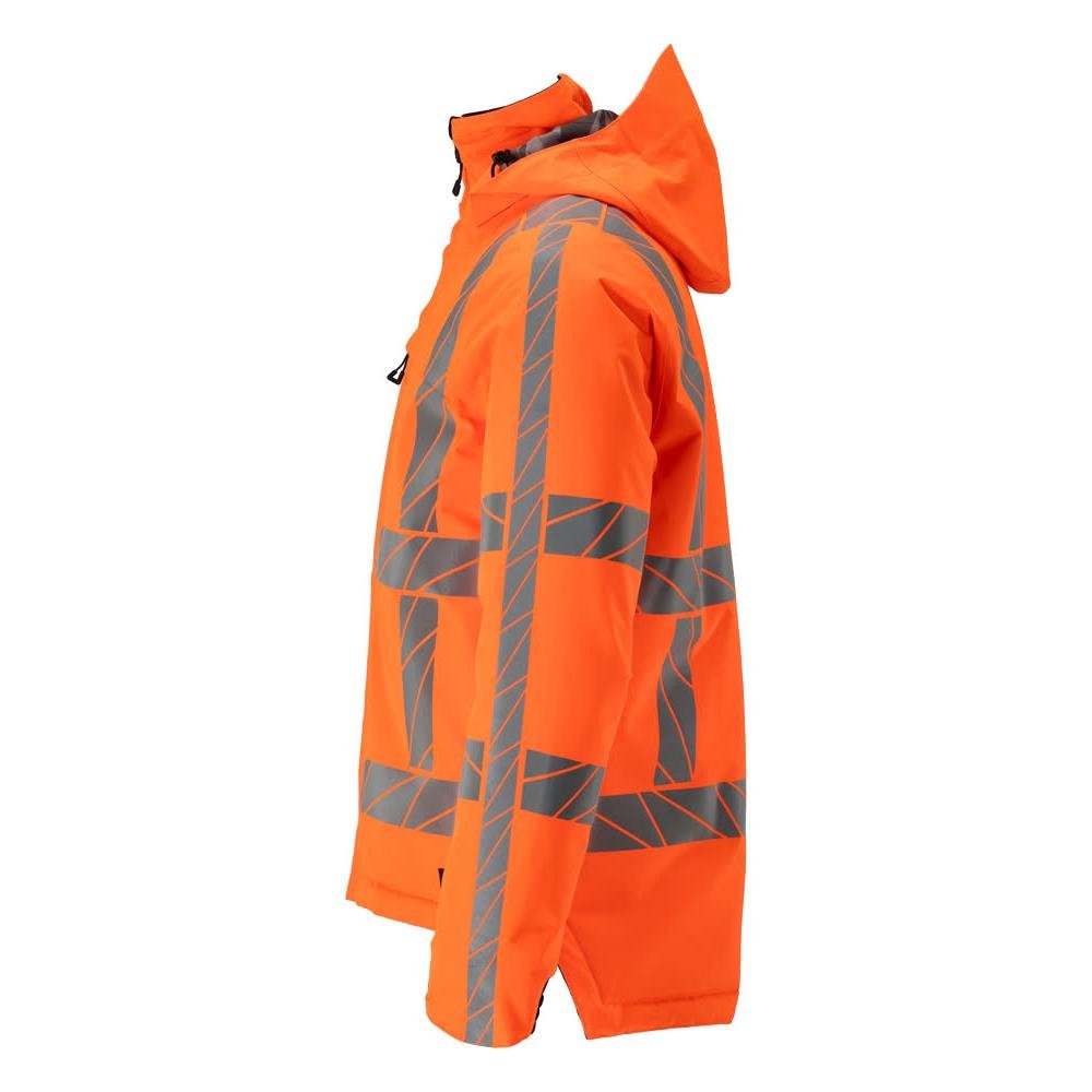 Téli kabát CLIMASCOT® béléssel Téli kabát, hi-vis narancs