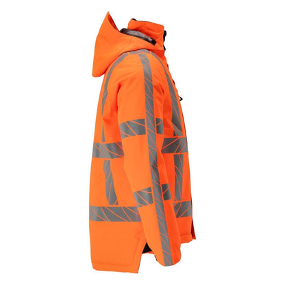 Téli kabát CLIMASCOT® béléssel Téli kabát, hi-vis narancs