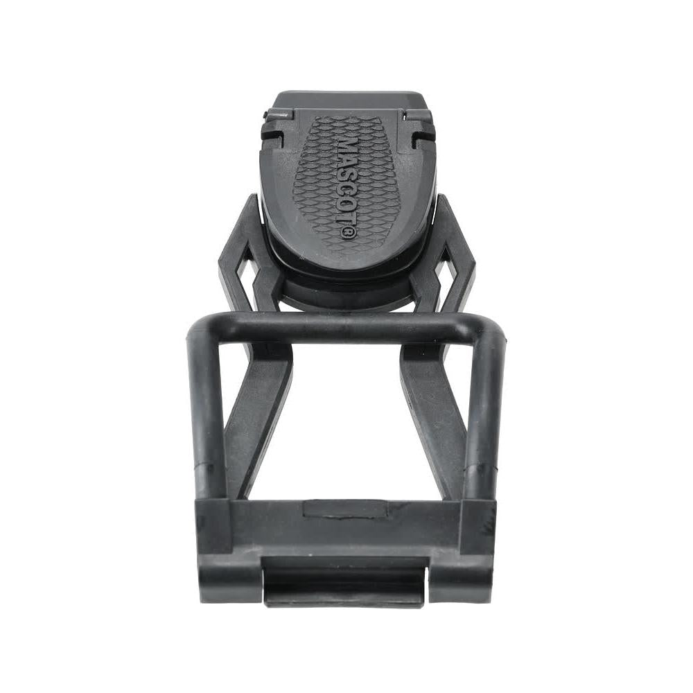 Összecsukható kalapácstartó, ClickPocketSystem kalapácstartó ONE méretben, fekete | Csomag (1 db)