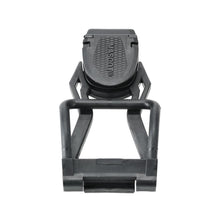 Összecsukható kalapácstartó, ClickPocketSystem kalapácstartó ONE méretben, fekete | Csomag (1 db)