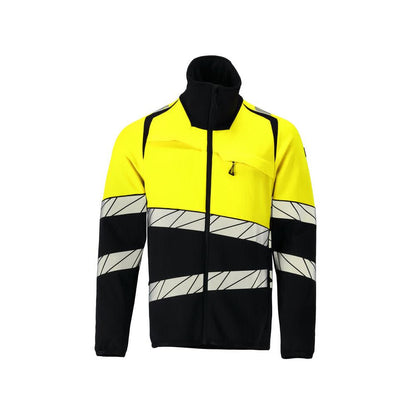 Polár pulóver cipzáras mikropolár kabáttal