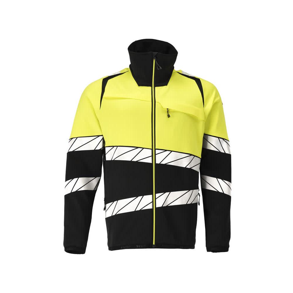 Polár pulóver cipzáras mikropolár kabáttal