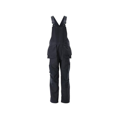 Dungarees, térdzsebek, sztreccs betétek Dungarees, fekete-kék