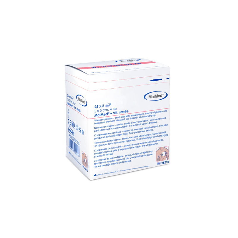 MaiMed-VK gyapjú borogatás steril