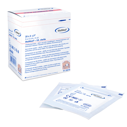 MaiMed-VK gyapjú borogatás steril