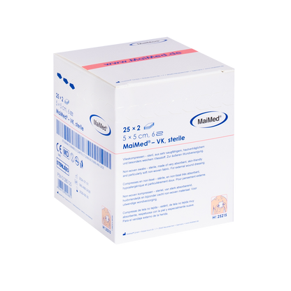 MaiMed-VK gyapjú borogatás steril