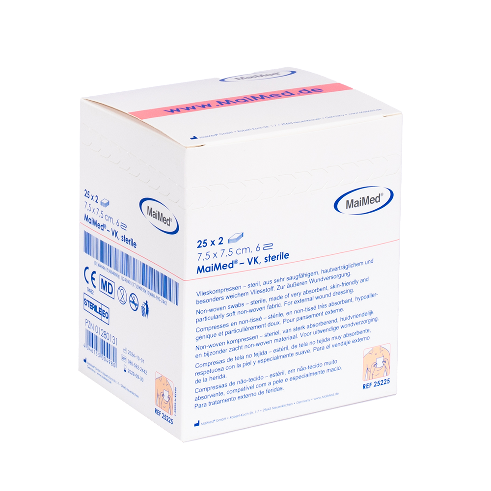 MaiMed-VK gyapjú borogatás steril