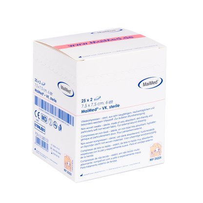 MaiMed-VK gyapjú borogatás steril