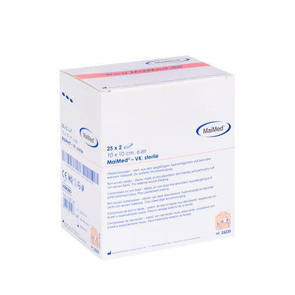 MaiMed-VK gyapjú borogatás steril