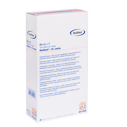 MaiMed-VK gyapjú borogatás steril