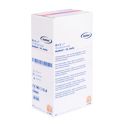 MaiMed-VK gyapjú borogatás steril