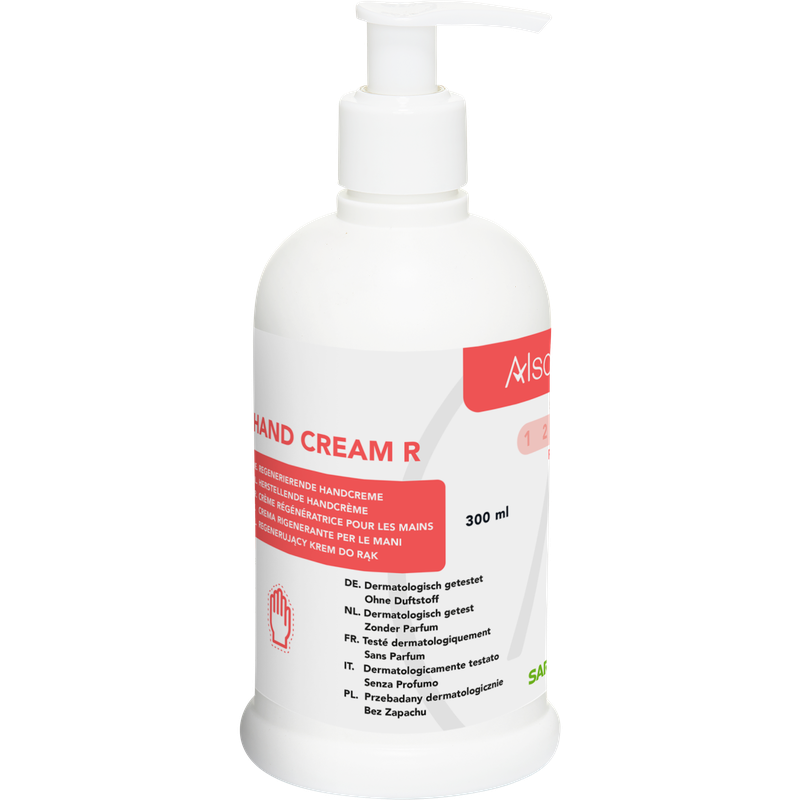 Saraya Alsoft Hand Creme R – Javítás