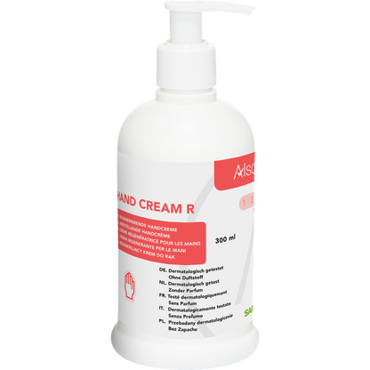 Saraya Alsoft Hand Creme R – Javítás