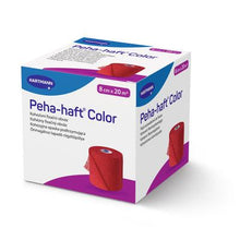 Hartmann Peha-haft Col Red 10cmx20m (P1) | Csomag (1 db)