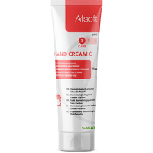 Saraya Alsoft kézkrém C – Ápolás