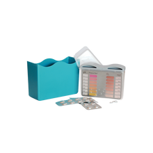 BAYROL medence teszter pH/O2 | Csomag (6 db)