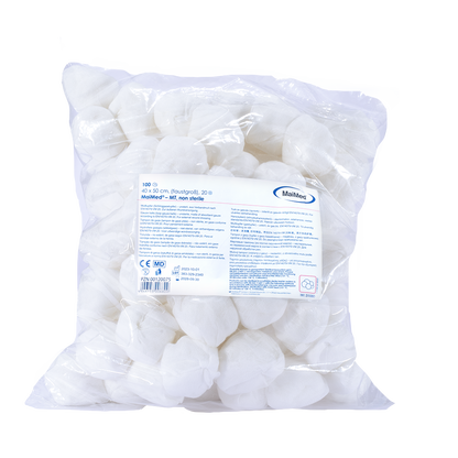 MaiMed-MT-nem steril géztampon, 500 db/fóliazacskó