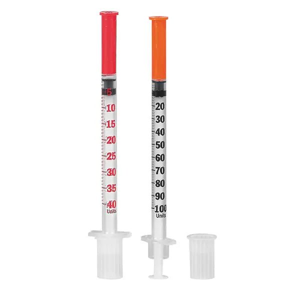 Micro-Fine Plus inzulin fecskendő | Csomag (100 db)