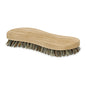 A Nölle Profi Brush súrolókefe Union S-alakú, 20 cm, különösen kemény, a Nölle Profi Brush Kefe- és Ecsettechnika e.K. által kiemelkedik merev Union-sörtékkel és egy fa nyéllel fehér alapon.