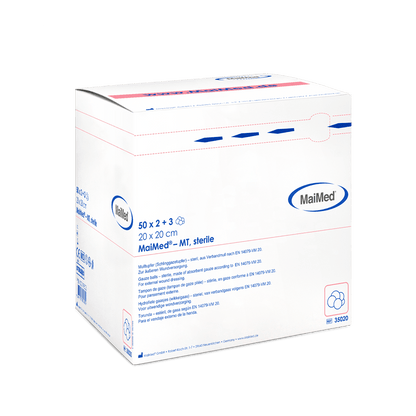 MaiMed-MT-steril géztampon