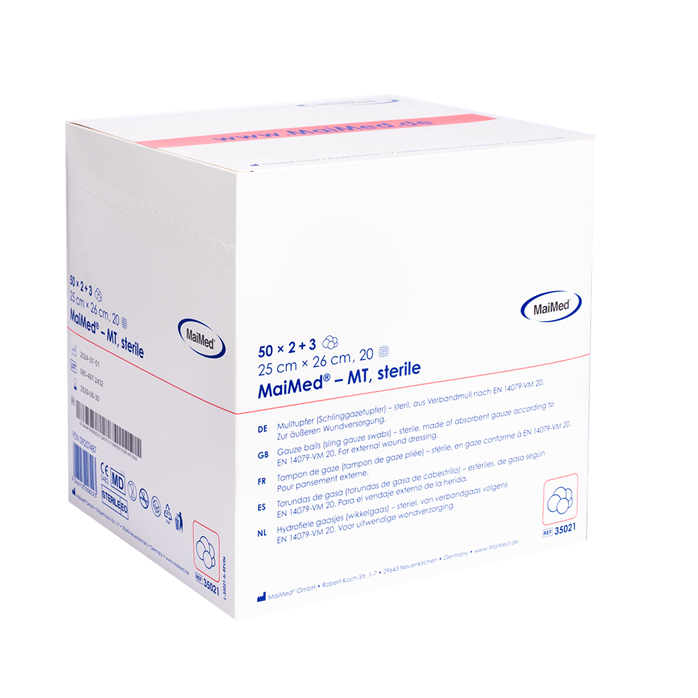 MaiMed-MT-steril géztampon