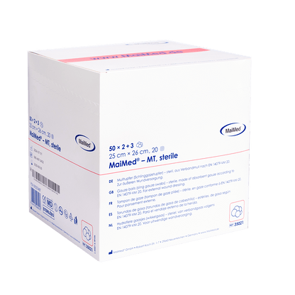 MaiMed-MT-steril géztampon