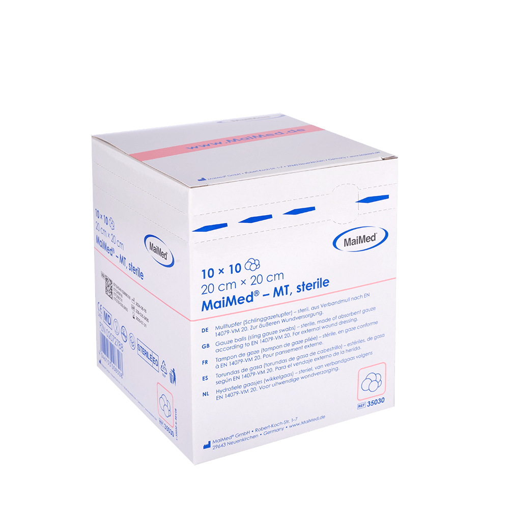 MaiMed-MT-steril géztampon