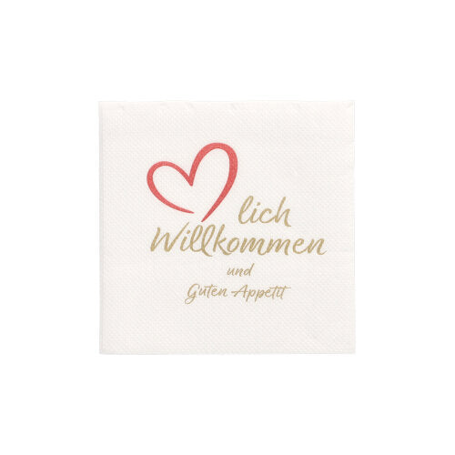 A PAPSTAR 125 darabos, 2-rétegű „PUNTO” 1/4-hajtású (20x20 cm, mikrodomborított) szalvétái a PAPSTAR GmbH-tól minden étkezésnek bájos hangulatot kölcsönöznek, és elegáns asztaldekorációt biztosítanak.