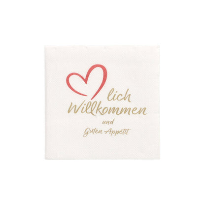 A PAPSTAR 125 darabos, 2-rétegű „PUNTO” 1/4-hajtású (20x20 cm, mikrodomborított) szalvétái a PAPSTAR GmbH-tól minden étkezésnek bájos hangulatot kölcsönöznek, és elegáns asztaldekorációt biztosítanak.