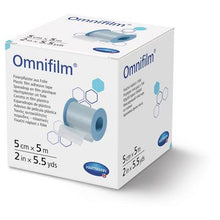 Omniplast DE*PL*SL*HR 2*5cmx5m | Csomag (1 db)