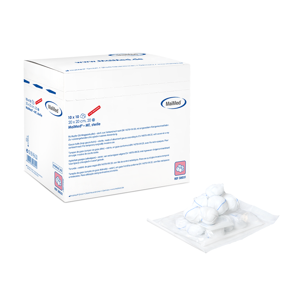 MaiMed-MT-steril 20x20 dobozos dupla