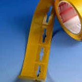 3M™ Hang-Tabs 1180 öntapadó horgok, átlátszó, 38,1 mm x 0,048 m, 0,343 mm | Kartondoboz (1 db)