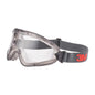 3M™ Full Vision védőszemüveg, 2890-es sorozat, közvetett szellőzés, Scotchgard™ pára-/karcolásgátló bevonat (K&N), átlátszó lencse, 2891-SGAF | Csomag (1 db)