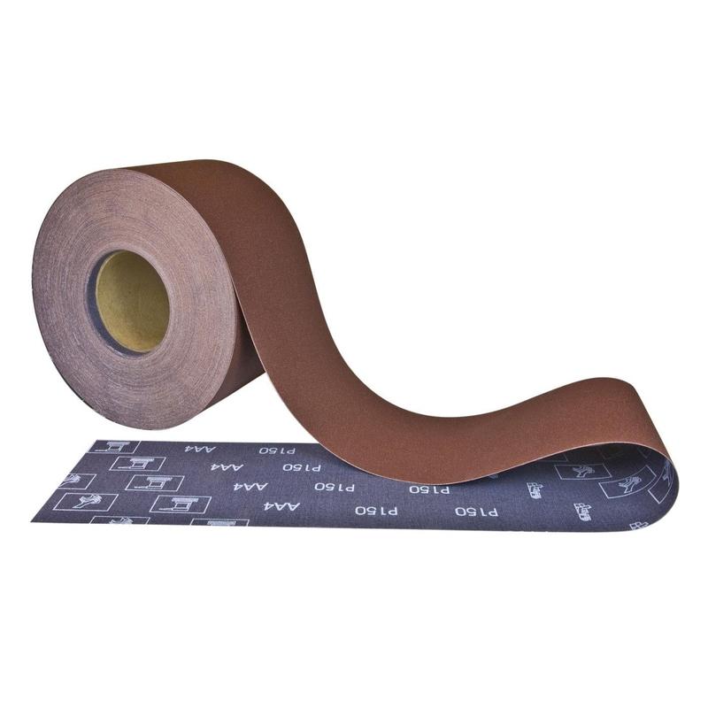 3M™ ruhacsiszoló tekercs 314D, 115 mm x 50 m, P220 | Csomag (1 tekercs)