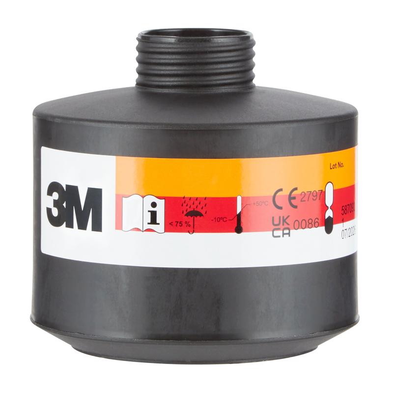 3M™ kombinált szűrő CF32 Reactor HgP3 R D, DT-4049E, 10 db/csomag | Csomag (1 db)