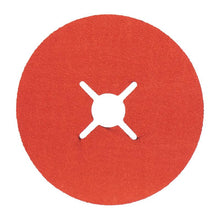 3M™ Cubitron™ II Fiber Disc 987C, 125 mm x 22 mm, 60+, hornyolt | Csomag (25 db)