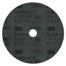 3M™ Cubitron™ 3 Fiber Disc 1182C, 36+ - Csiszolóanyag fémhez