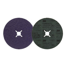 3M™ Cubitron™ 3 Fiber Disc 1182C, 36+ - Csiszolóanyag fémhez