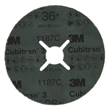 3M™ Cubitron™ 3 szálas tárcsa 1187C