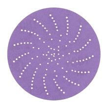 3M™ Cubitron™ II Hookit™ csiszolótárcsa 737U, 125 mm, többlyukú, 180+, 31369 | Csomag (50 db)