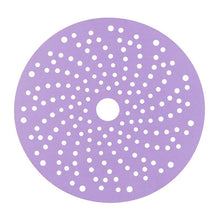 3M™ Cubitron™ II Hookit™ csiszolótárcsa 737U, 150 mm, többlyukú, 400+, 51428 | Csomag (50 db)