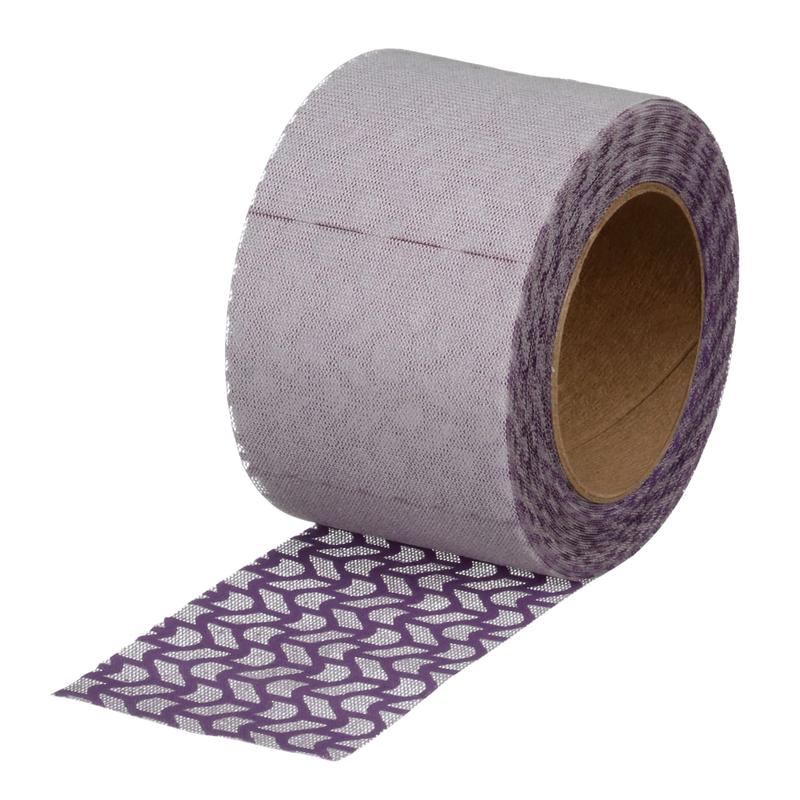 3M™ Cubitron™ II rácsos csiszolócsíkok tekercsen, 80 mm x 10 m, 320+, 34556 | Csomag (1 tekercs)